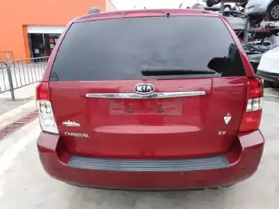 Veículo de Sucata kia carnival / grand carnival iii (vq) 2.9 crdi do ano 2009 alimentado j3