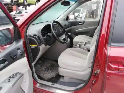 Veículo de Sucata kia carnival / grand carnival iii (vq) 2.9 crdi do ano 2009 alimentado j3