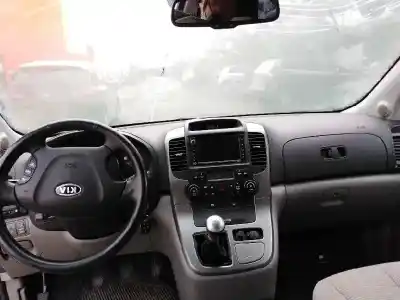 Veículo de Sucata kia carnival / grand carnival iii (vq) 2.9 crdi do ano 2009 alimentado j3