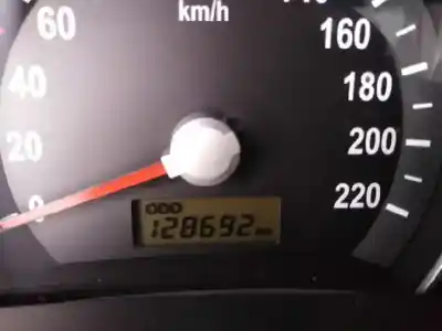 Veículo de Sucata kia carnival / grand carnival iii (vq) 2.9 crdi do ano 2009 alimentado j3