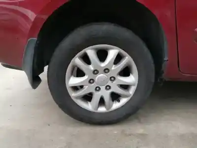 Veículo de Sucata kia carnival / grand carnival iii (vq) 2.9 crdi do ano 2009 alimentado j3