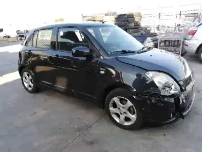 Scrapping Vehicle SUZUKI SWIFT III (MZ, EZ) 1.3 DDIS (RS 413D) of the year 2006 powered Z13DT