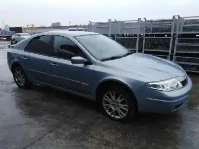 Veículo de Sucata RENAULT LAGUNA II (BG0) 1.9 dCi Diesel do ano 2004 alimentado F9Q750