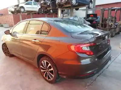 Здавання транспортного засобу FIAT                                               TIPO II (356) SEDAN                                                                                                                                                                                                                                        1.4                                                                                                                                                                                                                                                        року 2016 потужний 843A1000