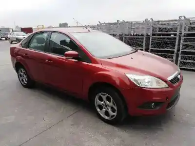 Veículo de Sucata FORD FOCUS LIM. (CB4) 1.6 TDCi CAT do ano 2009 alimentado G8DB