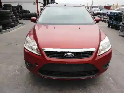 Vehicul casat ford focus lim. (cb4) 1.6 tdci cat al anului 2009 alimentat g8db