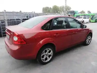 Vehicul casat ford focus lim. (cb4) 1.6 tdci cat al anului 2009 alimentat g8db