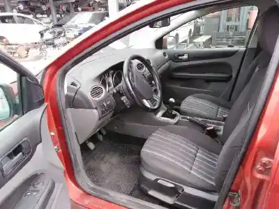 Vehicul casat ford focus lim. (cb4) 1.6 tdci cat al anului 2009 alimentat g8db