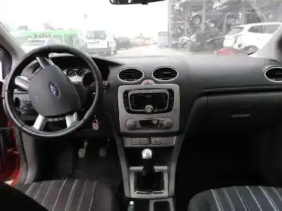 Vehicul casat ford focus lim. (cb4) 1.6 tdci cat al anului 2009 alimentat g8db