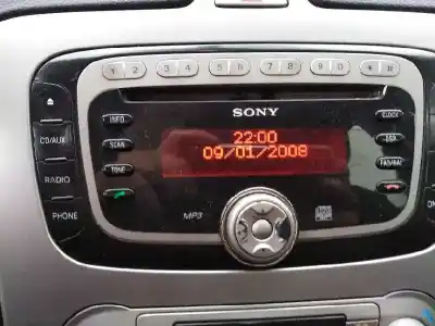 Vehicul casat ford focus lim. (cb4) 1.6 tdci cat al anului 2009 alimentat g8db