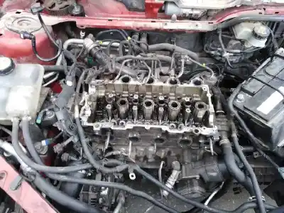 Vehicul casat ford focus lim. (cb4) 1.6 tdci cat al anului 2009 alimentat g8db