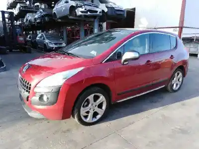 Veicolo di demolizione peugeot 3008 i monospace (0u_) 1.6 hdi dell'anno 2009 alimentato 9hz