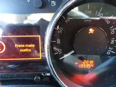 Veicolo di demolizione peugeot 3008 i monospace (0u_) 1.6 hdi dell'anno 2009 alimentato 9hz