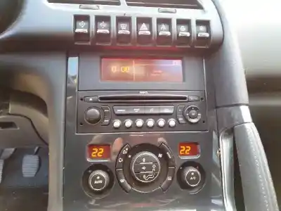 Veicolo di demolizione peugeot 3008 i monospace (0u_) 1.6 hdi dell'anno 2009 alimentato 9hz