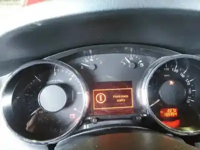 Veicolo di demolizione peugeot 3008 i monospace (0u_) 1.6 hdi dell'anno 2009 alimentato 9hz