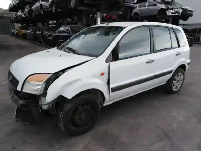 Утилизация автомобиля ford fusion (cbk) 1.4 16v cat года 2012 питание fxjc