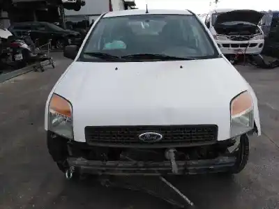 Утилизация автомобиля ford fusion (cbk) 1.4 16v cat года 2012 питание fxjc