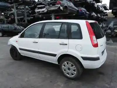 Утилизация автомобиля ford fusion (cbk) 1.4 16v cat года 2012 питание fxjc