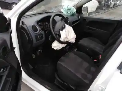 Утилизация автомобиля ford fusion (cbk) 1.4 16v cat года 2012 питание fxjc