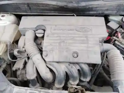 Утилизация автомобиля ford fusion (cbk) 1.4 16v cat года 2012 питание fxjc