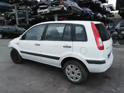 Sloopvoertuig ford fusion (cbk) 1.4 16v cat van het jaar 2012 aangedreven fxjc