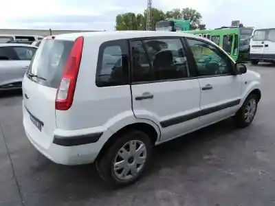 Sloopvoertuig ford fusion (cbk) 1.4 16v cat van het jaar 2012 aangedreven fxjc