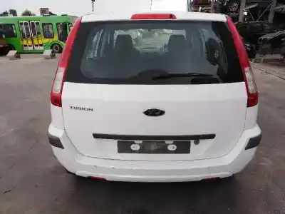 Sloopvoertuig ford fusion (cbk) 1.4 16v cat van het jaar 2012 aangedreven fxjc