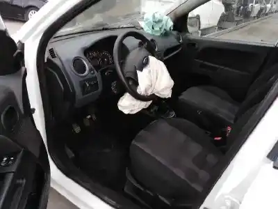 Sloopvoertuig ford fusion (cbk) 1.4 16v cat van het jaar 2012 aangedreven fxjc