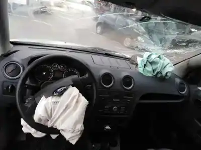 Sloopvoertuig ford fusion (cbk) 1.4 16v cat van het jaar 2012 aangedreven fxjc