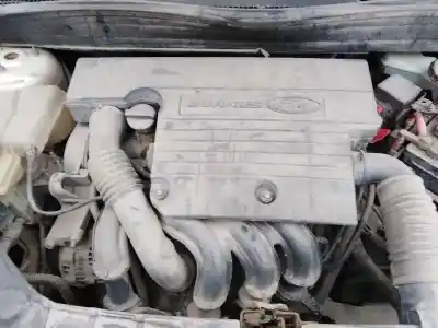 Sloopvoertuig ford fusion (cbk) 1.4 16v cat van het jaar 2012 aangedreven fxjc