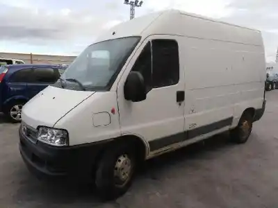 Vehicul casat FIAT DUCATO FURGÓN (244) 2.3 JTD al anului 2003 alimentat F1AE0481C