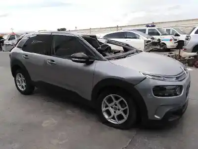 Veículo de Sucata CITROEN C4 CACTUS 1.5 BlueHDi 100 do ano 2018 alimentado YH01