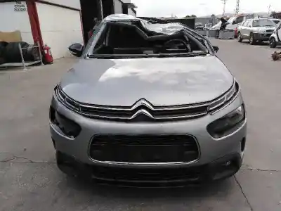 Veículo de Sucata citroen c4 cactus 1.5 bluehdi 100 do ano 2018 alimentado yh01