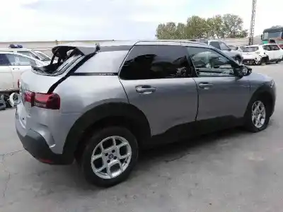 Veículo de Sucata citroen c4 cactus 1.5 bluehdi 100 do ano 2018 alimentado yh01