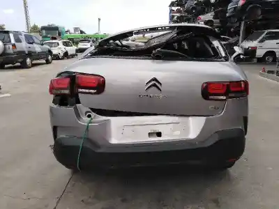 Veículo de Sucata citroen c4 cactus 1.5 bluehdi 100 do ano 2018 alimentado yh01