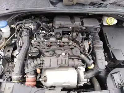 Veículo de Sucata citroen c4 cactus 1.5 bluehdi 100 do ano 2018 alimentado yh01