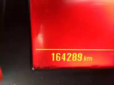 Scrapping Vehicle opel meriva b 1.6 cdti dpf of the year 2014 powered b16dth