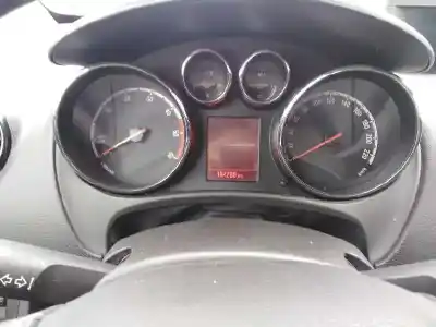 Scrapping Vehicle opel meriva b 1.6 cdti dpf of the year 2014 powered b16dth