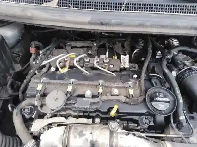 Scrapping Vehicle opel meriva b 1.6 cdti dpf of the year 2014 powered b16dth