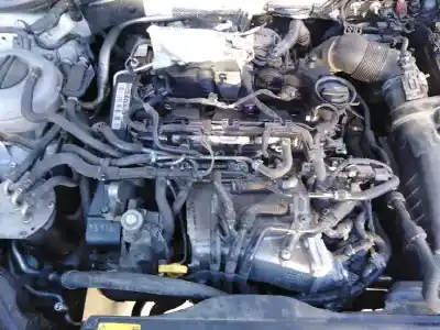 Veículo de Sucata volkswagen golf vii variant (bv5) 1.6 tdi do ano 2016 alimentado cxxb