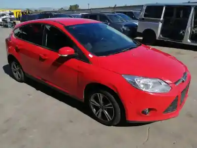 Scrapping Vehicle FORD FOCUS III 1.0 ECOBOOST of the year 2013 powered M1DA