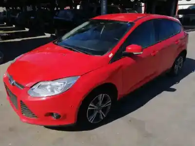 Veicolo di demolizione ford focus iii 1.0 ecoboost dell'anno 2013 alimentato m1da