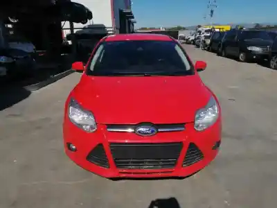 Veicolo di demolizione ford focus iii 1.0 ecoboost dell'anno 2013 alimentato m1da