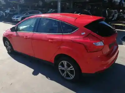 Veicolo di demolizione ford focus iii 1.0 ecoboost dell'anno 2013 alimentato m1da