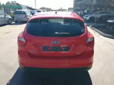 Veicolo di demolizione ford focus iii 1.0 ecoboost dell'anno 2013 alimentato m1da