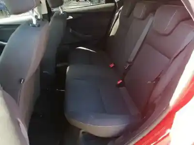 Veicolo di demolizione ford focus iii 1.0 ecoboost dell'anno 2013 alimentato m1da