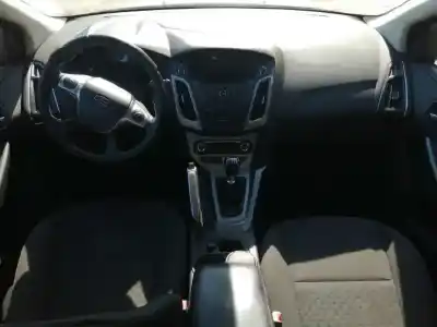 Veicolo di demolizione ford focus iii 1.0 ecoboost dell'anno 2013 alimentato m1da