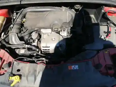 Veicolo di demolizione ford focus iii 1.0 ecoboost dell'anno 2013 alimentato m1da