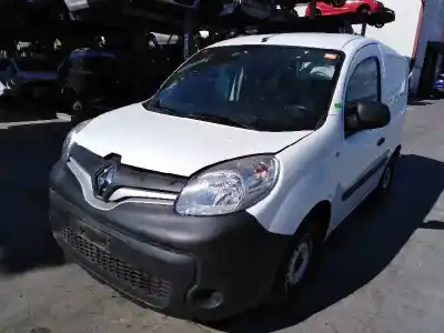 Veículo de Sucata renault kangoo 1.5 dci diesel fap do ano 2015 alimentado k9k608