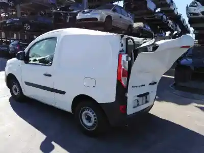 Veículo de Sucata renault kangoo 1.5 dci diesel fap do ano 2015 alimentado k9k608